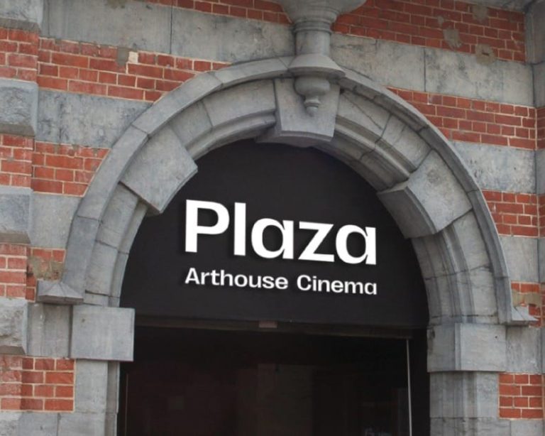 Le cinéma Plaza