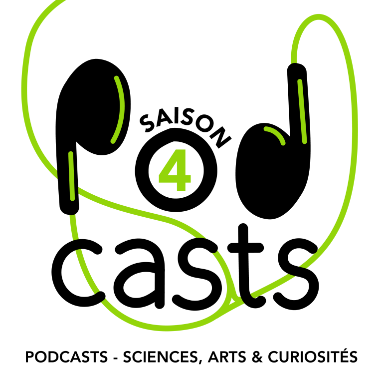 Podcasts · Sciences, Arts et Curiosités – Saison 4