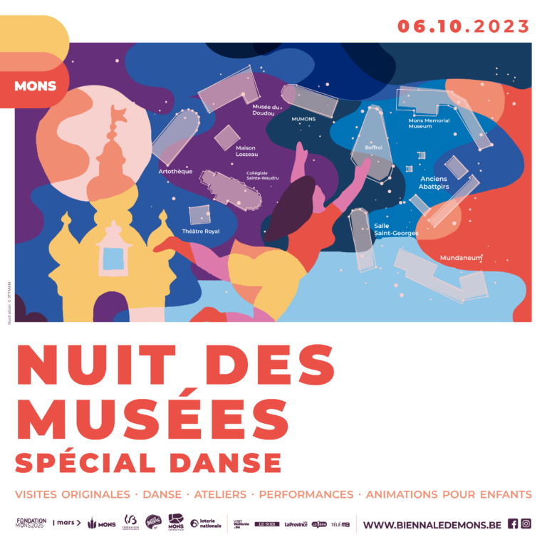 Nuit des musées – Édition 2023 | Avant-première expo