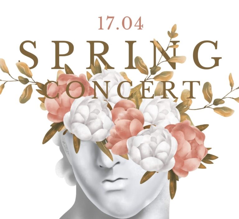 Spring Concert !