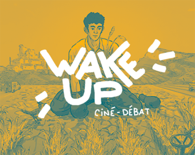 Wake Up 2024 – La Théorie du Boxeur